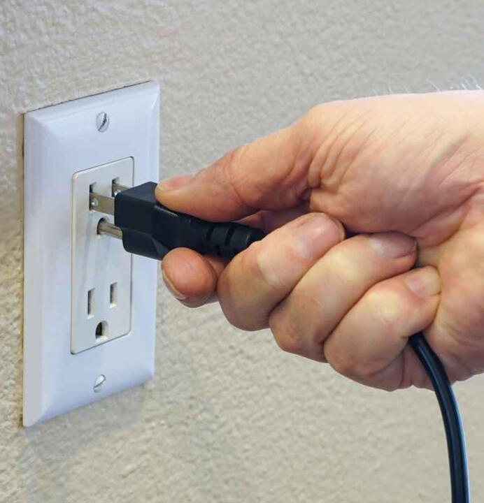 Grid or Solar Powered